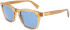 Lanvin LNV630S sunglasses in Caramel