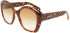 Lanvin LNV628S sunglasses in Havana