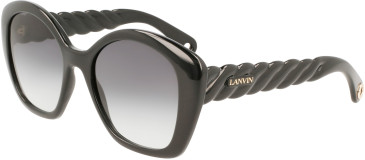 Lanvin LNV628S sunglasses in Black