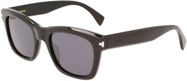 Lanvin LNV620S sunglasses in Black
