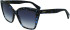 Lanvin LNV617S sunglasses in Blue Havana