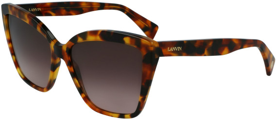 Lanvin LNV617S sunglasses in Tortoiseshell
