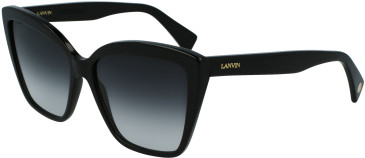 Lanvin LNV617S sunglasses in Black