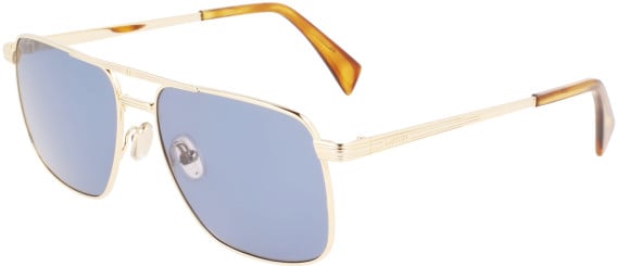 Lanvin LNV120S sunglasses in Gold/Blue