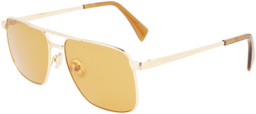 Lanvin LNV120S sunglasses in Gold/Caramel