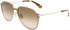 Lanvin LNV117S sunglasses in Khaki