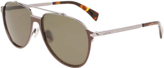 Lanvin LNV117S sunglasses in Brown