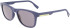 Lacoste L969S sunglasses in Matte Blue