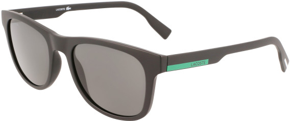 Lacoste L969S sunglasses in Matte Black