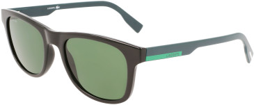 Lacoste L969S sunglasses in Black