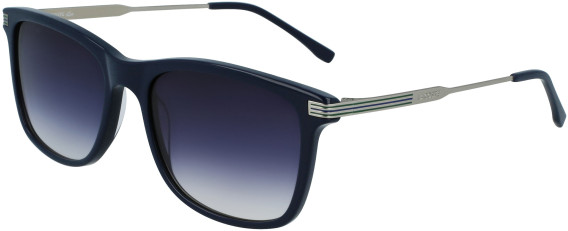 Lacoste L960S sunglasses in Blue