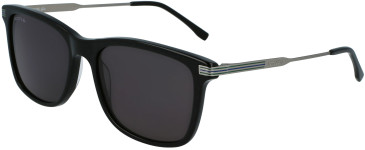 Lacoste L960S sunglasses in Black
