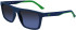 Lacoste L957S sunglasses in Matte Blue