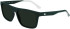 Lacoste L957S sunglasses in Matte Green