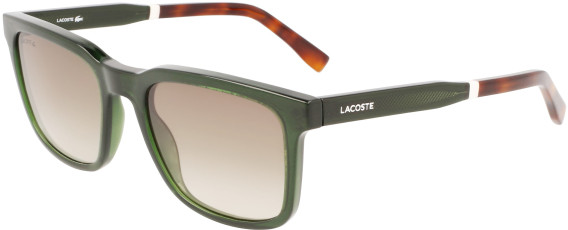 Lacoste L954S sunglasses in Green