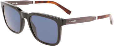 Lacoste L954S sunglasses in Black