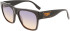 Karl Lagerfeld KL6074S sunglasses in Black