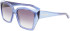 Karl Lagerfeld KL6072S sunglasses in Azure