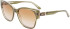 Karl Lagerfeld KL6069S sunglasses in Khahi/Crystal
