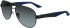 Ferragamo SF275S sunglasses in Matte Black