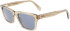 Ferragamo SF1039S sunglasses in Transparent Sand