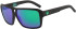 Dragon DR THE JAM LL H2O POLAR sunglasses in H2O Matte Black/Green