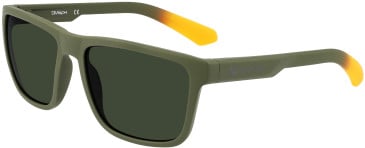 Dragon DR REED XL LL sunglasses in Matte Olive Fade