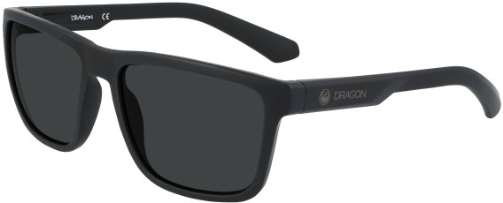 Dragon Reed XL Sunglasses - Matte Olive Fade, Plant-Based Resin, 100% UV Protection - View #8