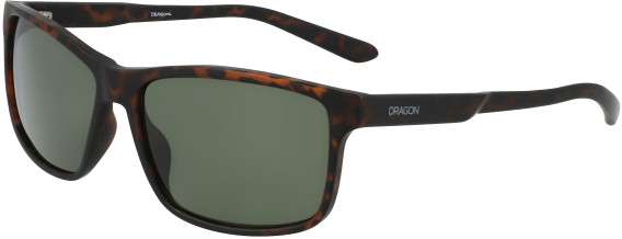 Dragon DR COUNT UPCYCLED LL sunglasses in Matte Tortoise
