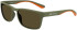 Dragon DR BLAISE LL sunglasses in Matte Olive/Brown