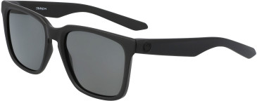 Dragon DR BAILE LL H2O POLAR sunglasses in H20 Matte Black