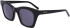 DKNY DK541S sunglasses in Crystal/Black