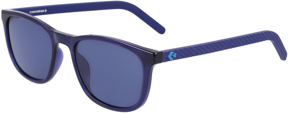 Converse CV532S BREAKAWAY sunglasses in Crystal Midnight Navy