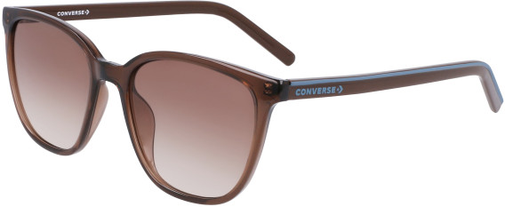 Converse CV528S ELEVATE sunglasses in Crystal Brazil Nut