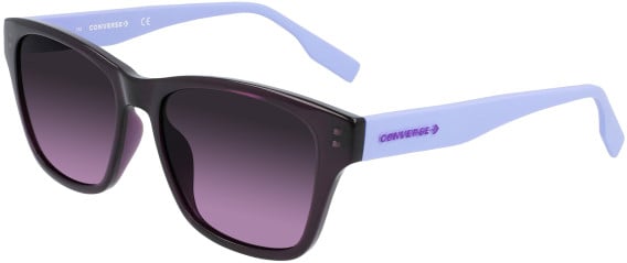 Converse CV514SY MALDEN sunglasses in Crystal Nightfall Violet