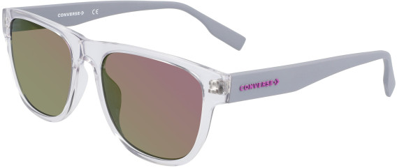Converse CV513SY MALDEN sunglasses in Crystal Clear