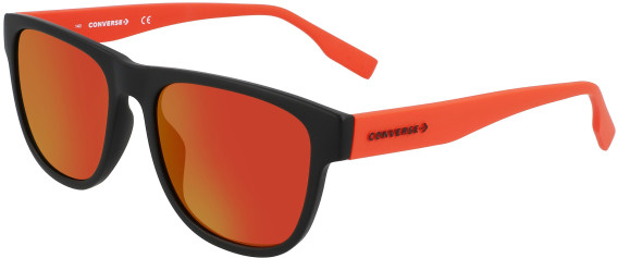 Converse CV513SY MALDEN sunglasses in Matte Black