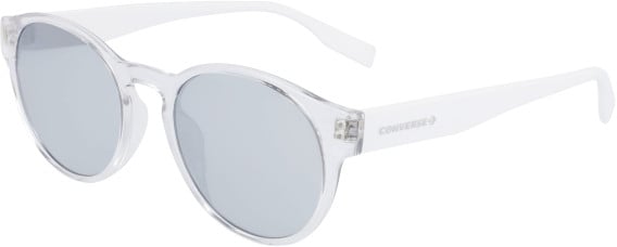 Converse CV509S MALDEN sunglasses in Crystal Clear