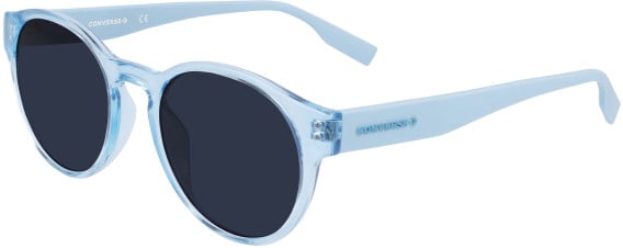 Converse CV509S MALDEN sunglasses in Crystal Sea Salt Blue