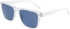 Converse CV508S MALDEN sunglasses in Crystal Clear