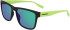 Converse CV508S MALDEN sunglasses in Matte Black/Wasabi