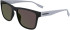 Converse CV508S MALDEN sunglasses in Matte Black/Gravel