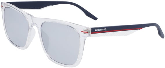 Converse CV504S REBOUND sunglasses in Crystal Clear