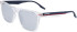 Converse CV504S REBOUND sunglasses in Crystal Clear
