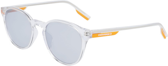 Converse CV503S DISRUPT sunglasses in Crystal Clear