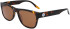 Converse CV500S ALL STAR sunglasses in Dark Tortoise