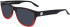 Converse CV500S ALL STAR sunglasses in Crystal Smoke/Poppy Gradient