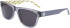 Converse CV500S ALL STAR sunglasses in Crystal Light Carbon