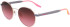 Converse CV302S IGNITE sunglasses in Rose Gold/Pink