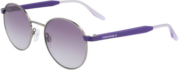 Converse CV302S IGNITE sunglasses in Gunmetal